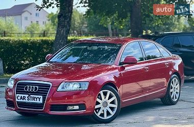 Седан Audi A6 2009 в Стрые