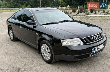 Седан Audi A6 1998 в Красилове