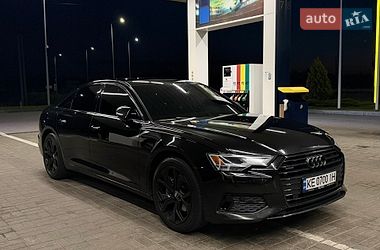 Седан Audi A6 2019 в Дніпрі