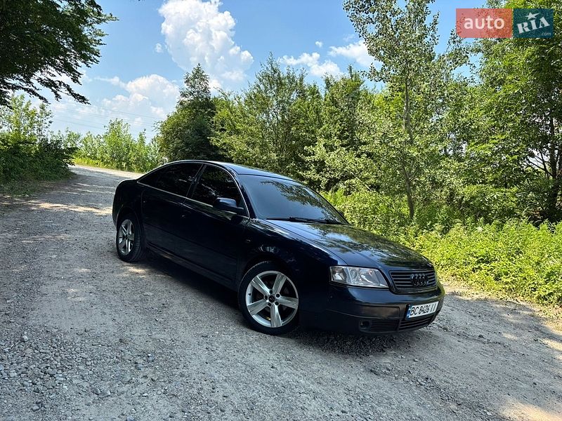 Седан Audi A6 1997 в Яворове