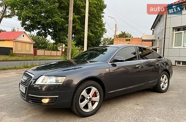 Седан Audi A6 2005 в Чернігові