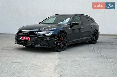 Универсал Audi A6 2021 в Луцке