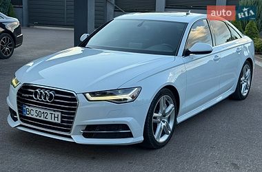 Седан Audi A6 2015 в Яворове