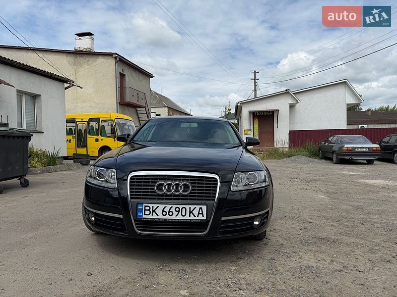 Седан Audi A6 2008 в Ковеле