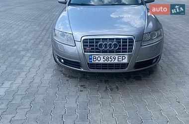 Седан Audi A6 2004 в Тернополе Седан Audi A6 2004 в Тернополе
