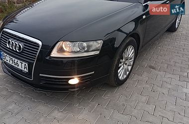 Седан Audi A6 2006 в Самборе Седан Audi A6 2006 в Самборе