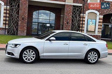 Седан Audi A6 2012 в Киеве