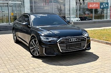 Седан Audi A6 2023 в Одессе
