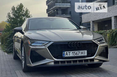 Лифтбек Audi A7 Sportback 2019 в Кропивницком