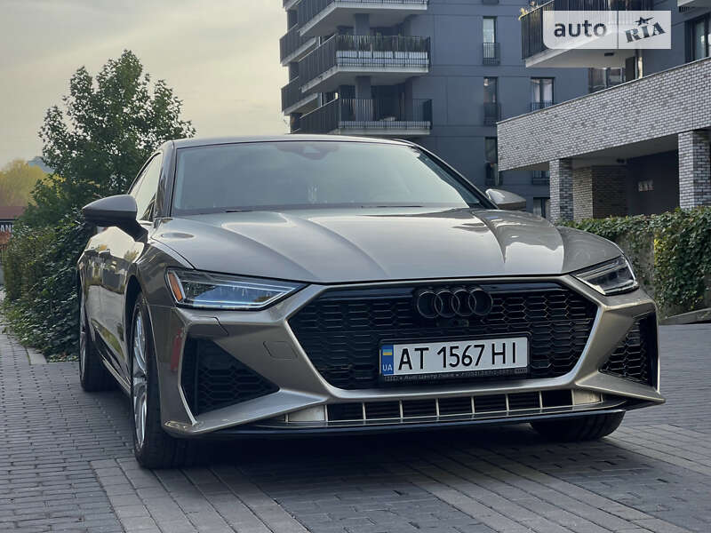 Лифтбек Audi A7 Sportback 2019 в Кропивницком