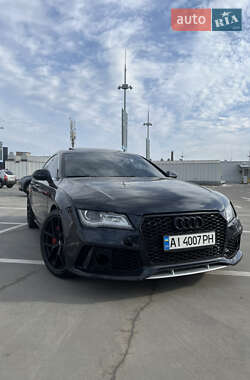 Лифтбек Audi A7 Sportback 2013 в Киеве Лифтбек Audi A7 Sportback 2013 в Киеве