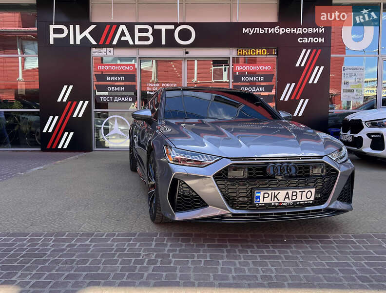 Лифтбек Audi A7 Sportback 2019 в Львове