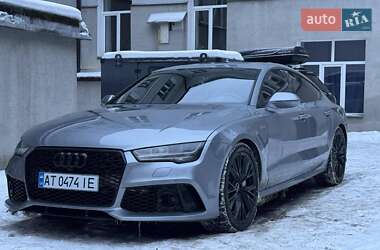 Лифтбек Audi A7 Sportback 2017 в Виннице