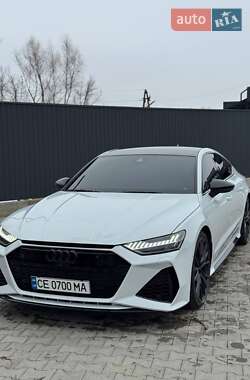 Ліфтбек Audi A7 Sportback 2018 в Чернівцях Ліфтбек Audi A7 Sportback 2018 в Чернівцях