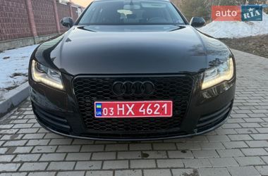 Ліфтбек Audi A7 Sportback 2014 в Костопілі Ліфтбек Audi A7 Sportback 2014 в Костопілі