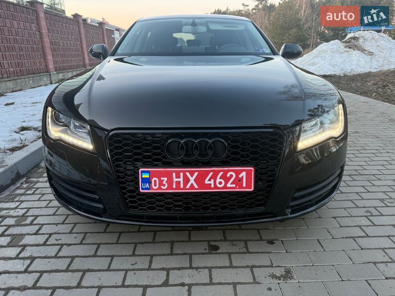 Лифтбек Audi A7 Sportback 2014 в Костополе