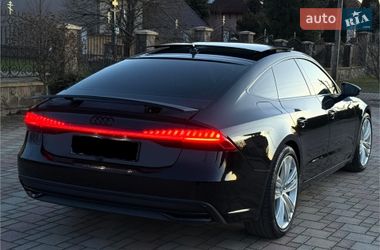 Лифтбек Audi A7 Sportback 2020 в Ужгороде