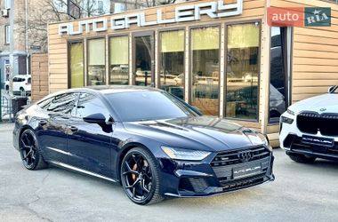 Лифтбек Audi A7 Sportback 2019 в Киеве