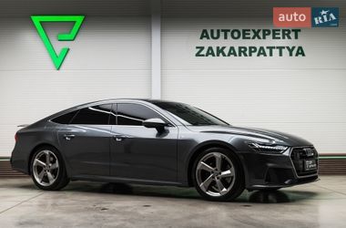 Лифтбек Audi A7 Sportback 2018 в Мукачево