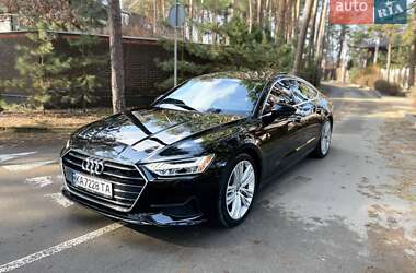Лифтбек Audi A7 Sportback 2018 в Киеве