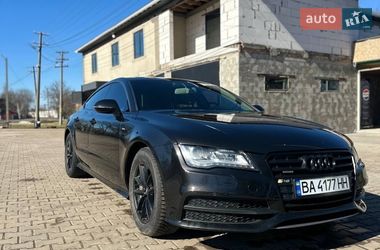 Ліфтбек Audi A7 Sportback 2013 в Одесі Ліфтбек Audi A7 Sportback 2013 в Одесі