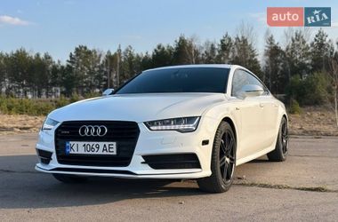 Лифтбек Audi A7 Sportback 2016 в Киеве
