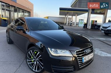 Лифтбек Audi A7 Sportback 2012 в Днепре