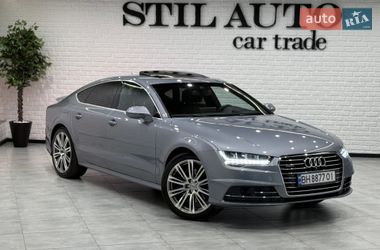 Ліфтбек Audi A7 Sportback 2016 в Одесі