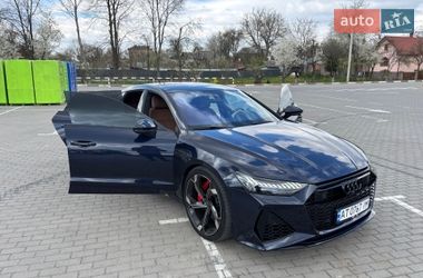 Лифтбек Audi A7 Sportback 2019 в Коломые