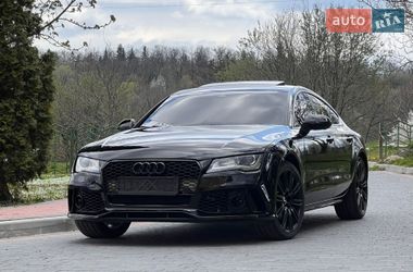 Ліфтбек Audi A7 Sportback 2015 в Трускавці