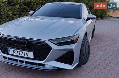 Лифтбек Audi A7 Sportback 2019 в Шепетовке