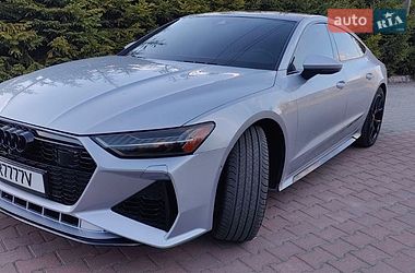 Ліфтбек Audi A7 Sportback 2019 в Шепетівці Ліфтбек Audi A7 Sportback 2019 в Шепетівці