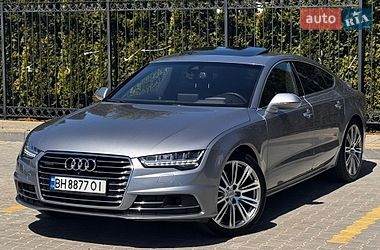 Ліфтбек Audi A7 Sportback 2016 в Одесі