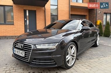 Ліфтбек Audi A7 Sportback 2016 в Вінниці