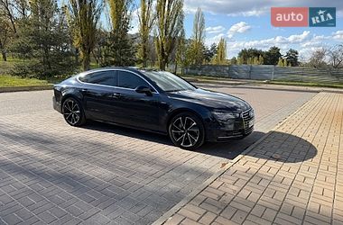Ліфтбек Audi A7 Sportback 2017 в Кременчуці