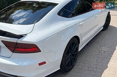Лифтбек Audi A7 Sportback 2013 в Киеве