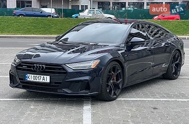 Ліфтбек Audi A7 Sportback 2019 в Києві
