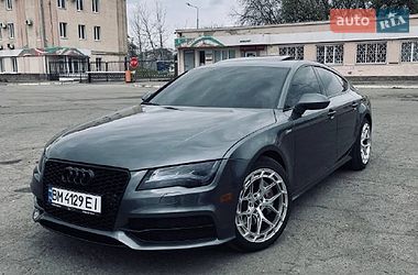 Лифтбек Audi A7 Sportback 2012 в Полтаве