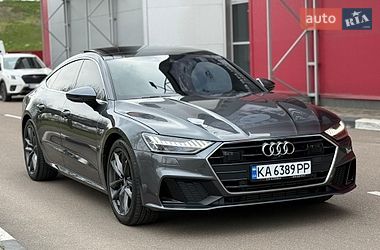 Ліфтбек Audi A7 Sportback 2020 в Києві