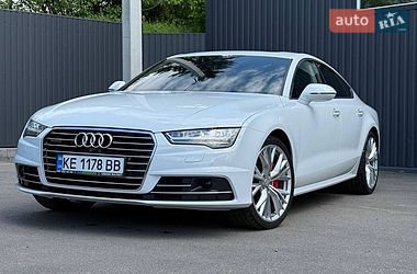 Ліфтбек Audi A7 Sportback 2015 в Дніпрі Ліфтбек Audi A7 Sportback 2015 в Дніпрі