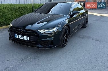 Лифтбек Audi A7 Sportback 2018 в Черновцах