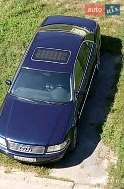 Седан Audi A8 1999 в Києві