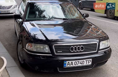 Седан Audi A8 2001 в Києві
