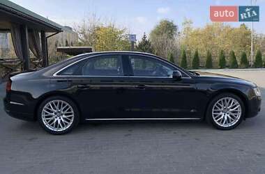 Седан Audi A8 2013 в Хмельницькому