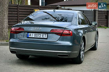 Седан Audi A8 2014 в Киеве