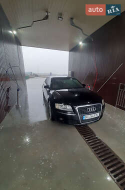 Седан Audi A8 2005 в Ходорове Седан Audi A8 2005 в Ходорове