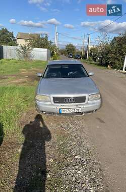 Седан Audi A8 1999 в Одесі