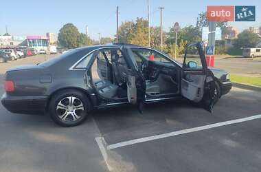 Седан Audi A8 1998 в Києві