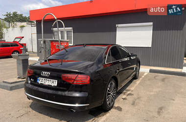 Седан Audi A8 2013 в Киеве