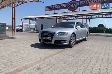 Седан Audi A8 2006 в Вишкові